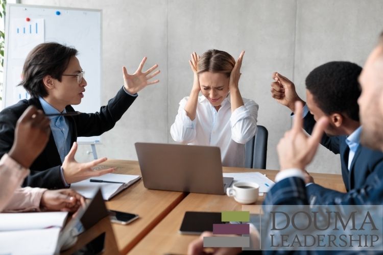How To Manage Workplace Conflict